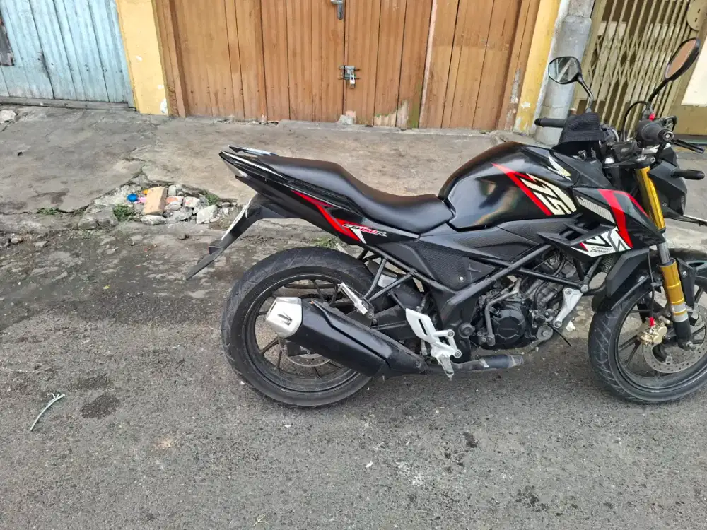 BU edisi Jarang Dipake