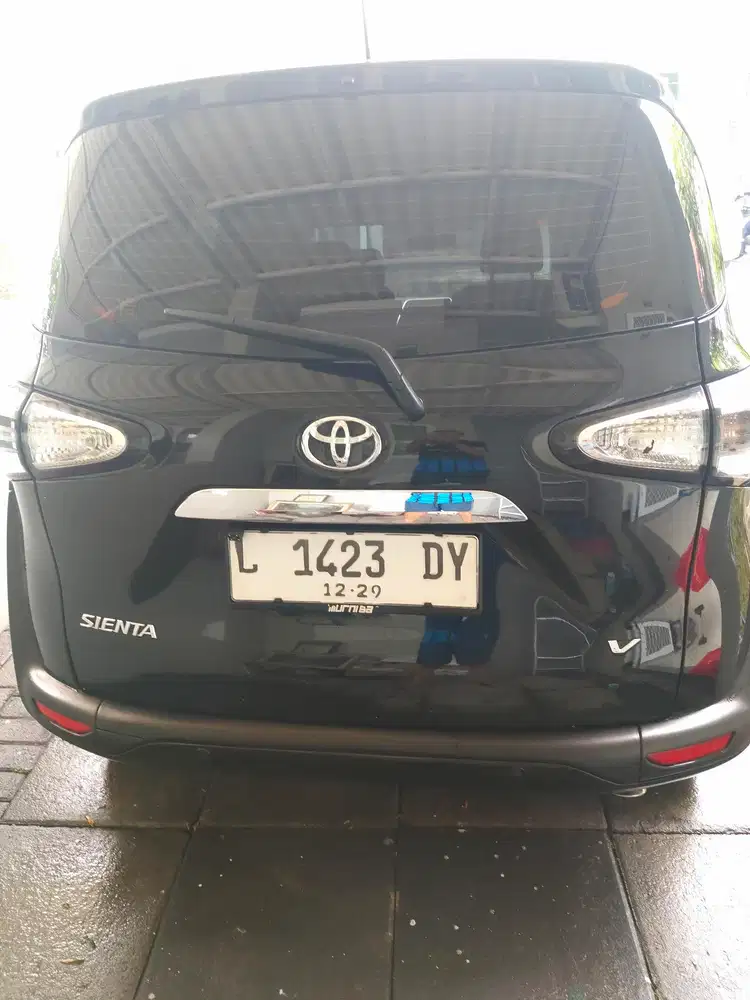 Toyota Sienta 2019 Bensin