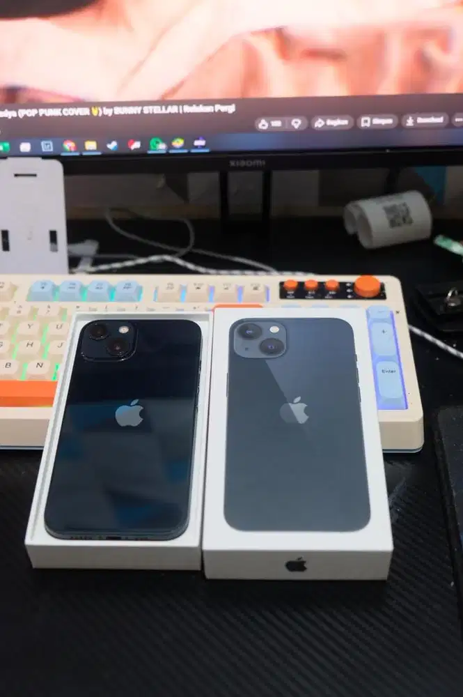 Iphone 13 256GB (bea cukai)