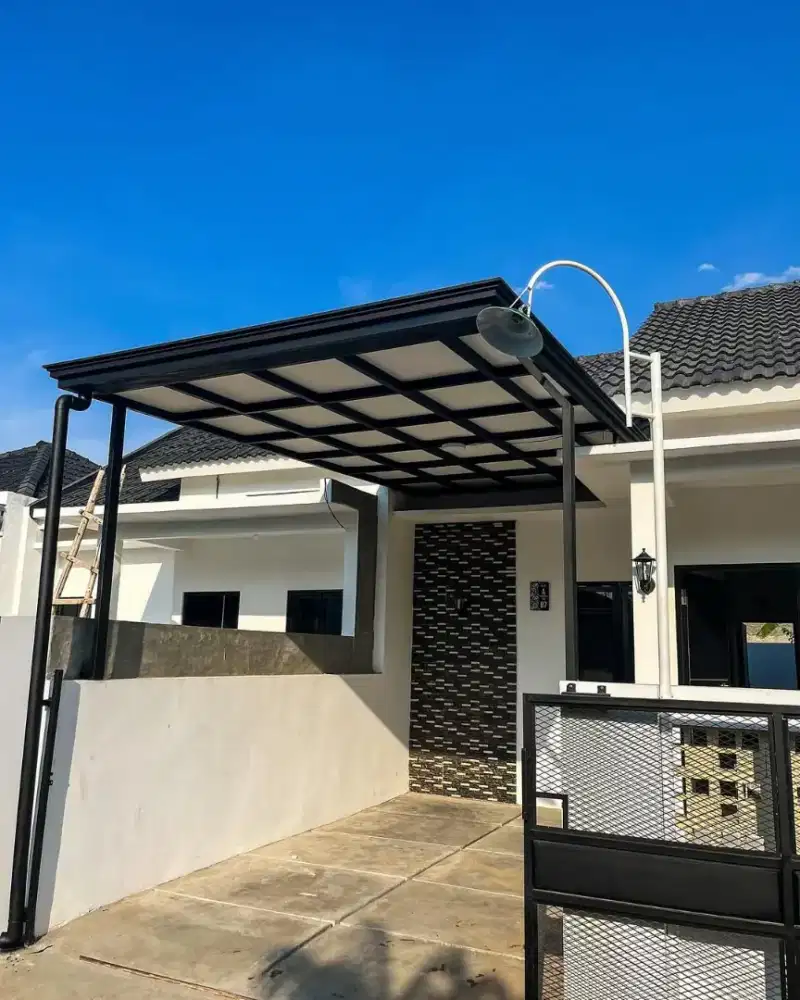 Canopy atap alderon RS