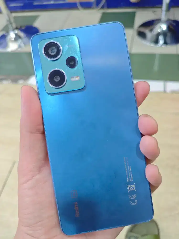 Second Redmi Note 12 Pro 5G 8/256GB - Blue