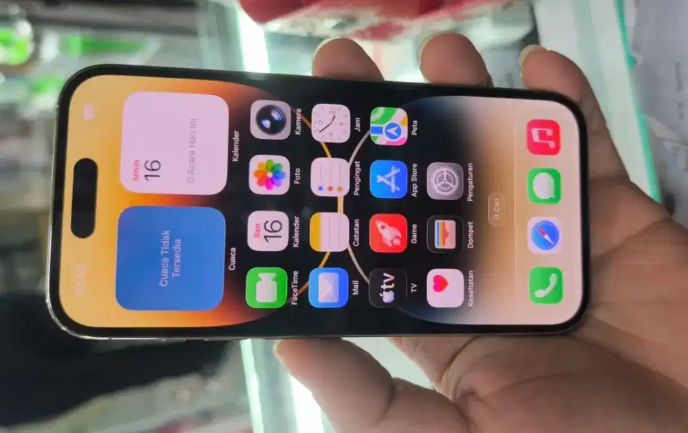 IPHONE 14 PRO 512GB IBOX