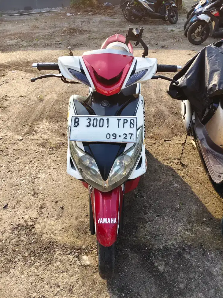 Yamaha Xeon karbu 2012