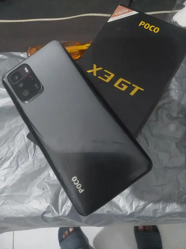 Poco x3 gt ram 8/ 128