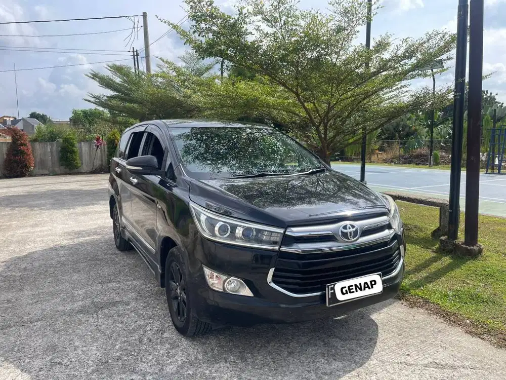 [Baca Deskripsi] Innova Reborn 2.0 Q Matic
