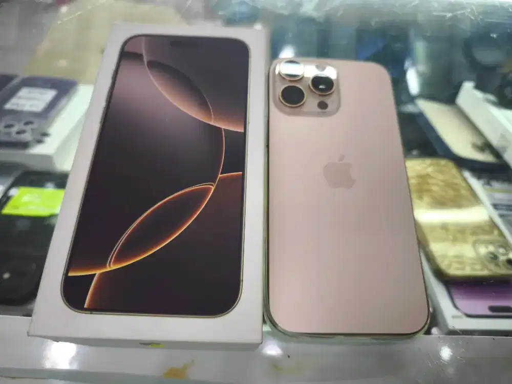 IPHONE 16 PROMAX 256GB GRS PANJANG NOV 2026