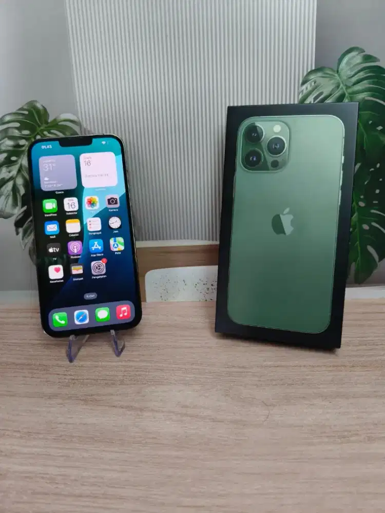 Iphone 13 Pro Max 256GB IBOX Fullset Original Nominus