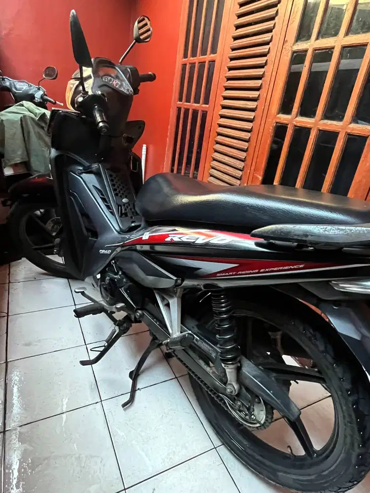 Honda Revo CW injeksi tahun 2014