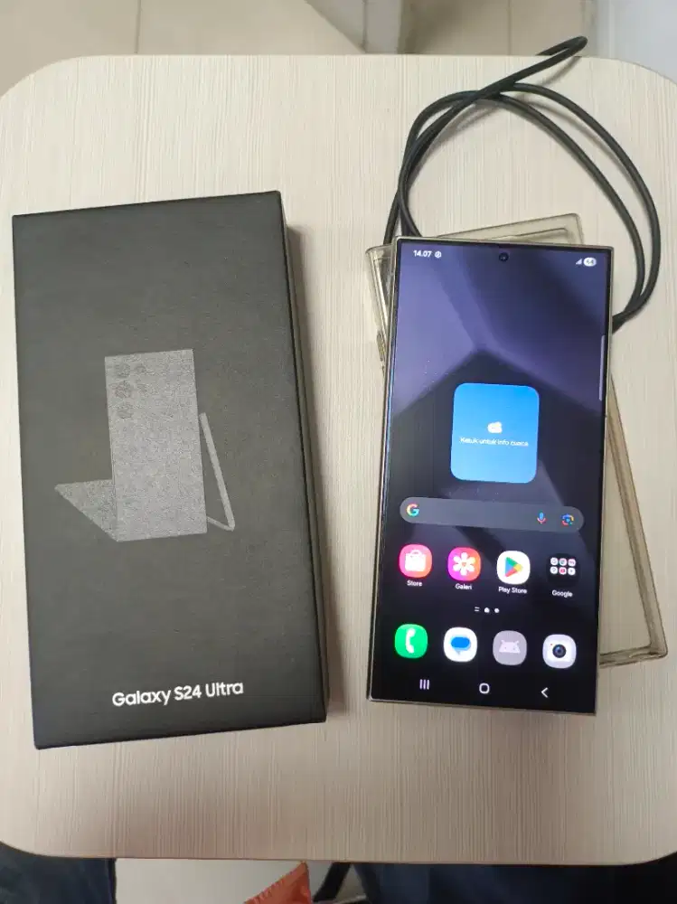 Samsung S24 Ultra 12/512 Resmi SEIN harga NETT