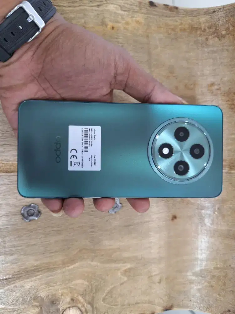 Oppo Reno 12f green 256gb