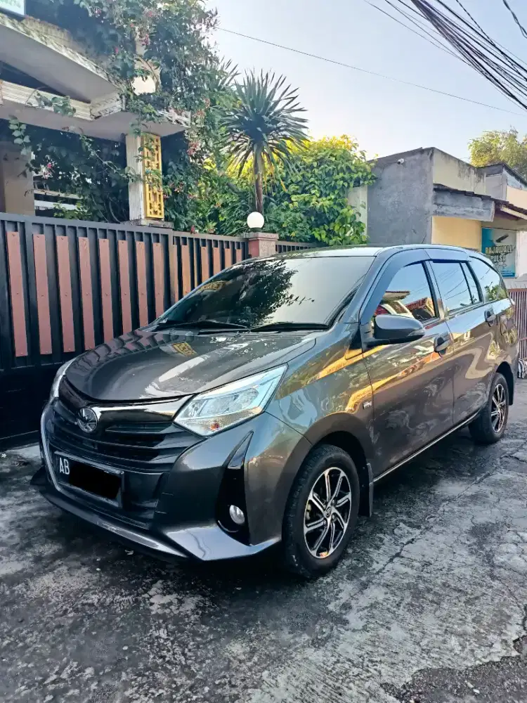 CALYA G MATIC AB TGN 1 2021