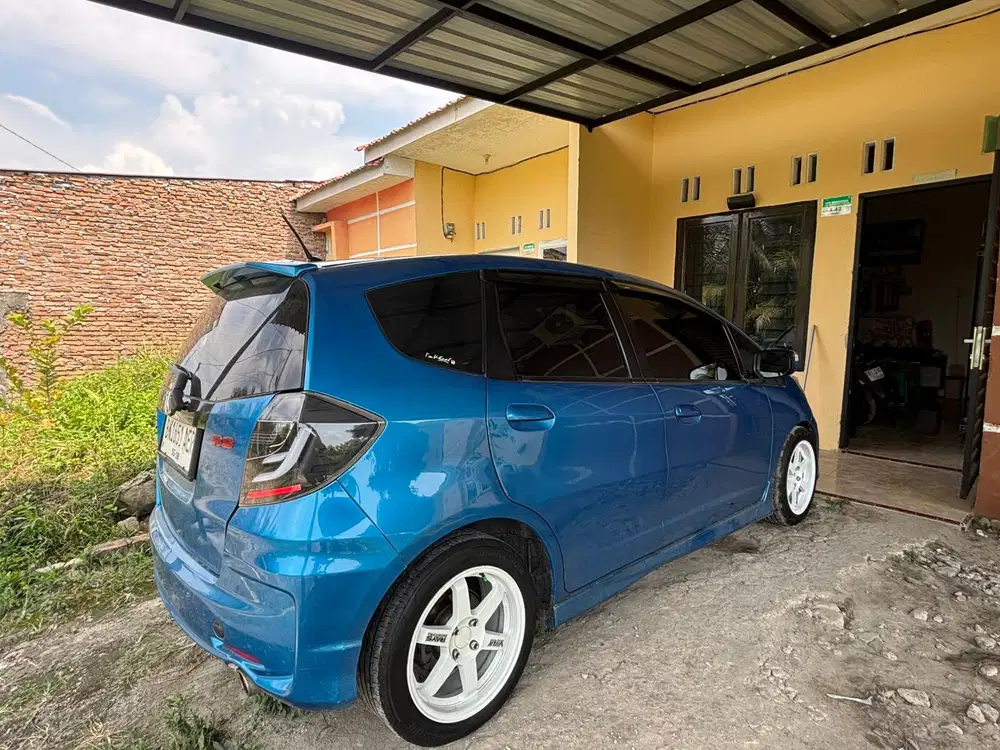 Honda Jazz 2009 Bensin