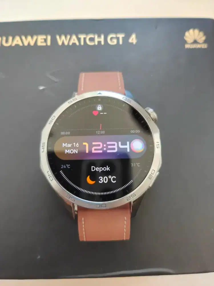 Huawei watch GT 4 like new