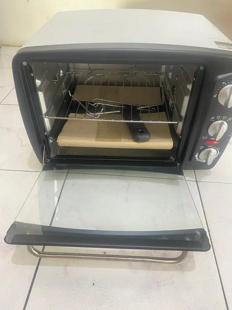 oven philux 19 liter