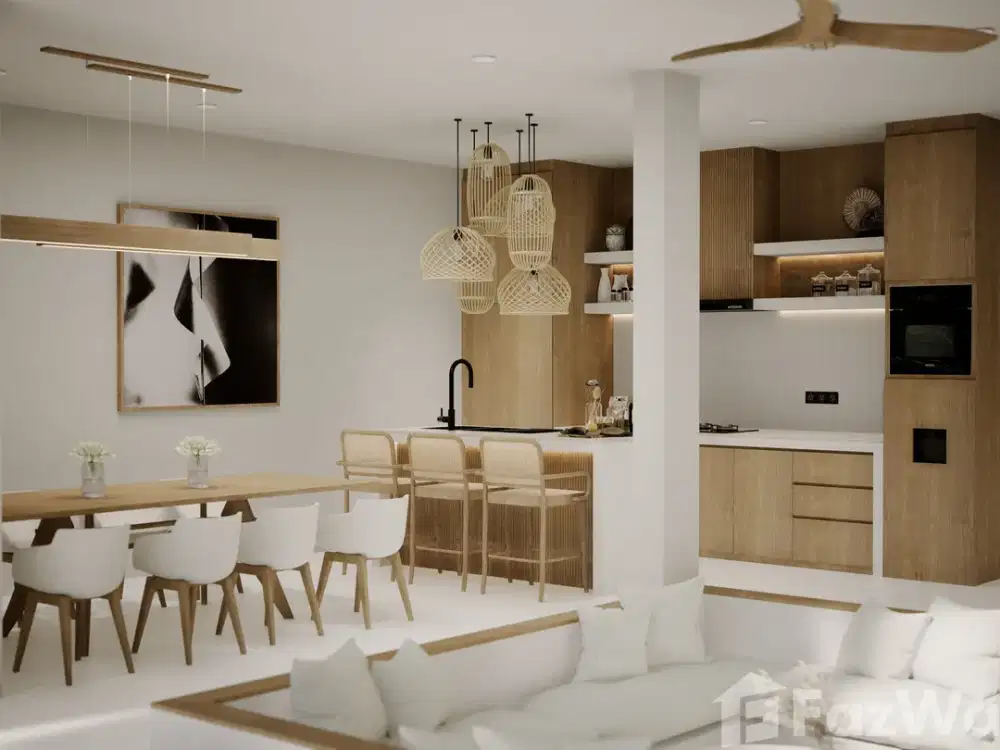 4 Bedroom Villa for sale at Aquamarine 2