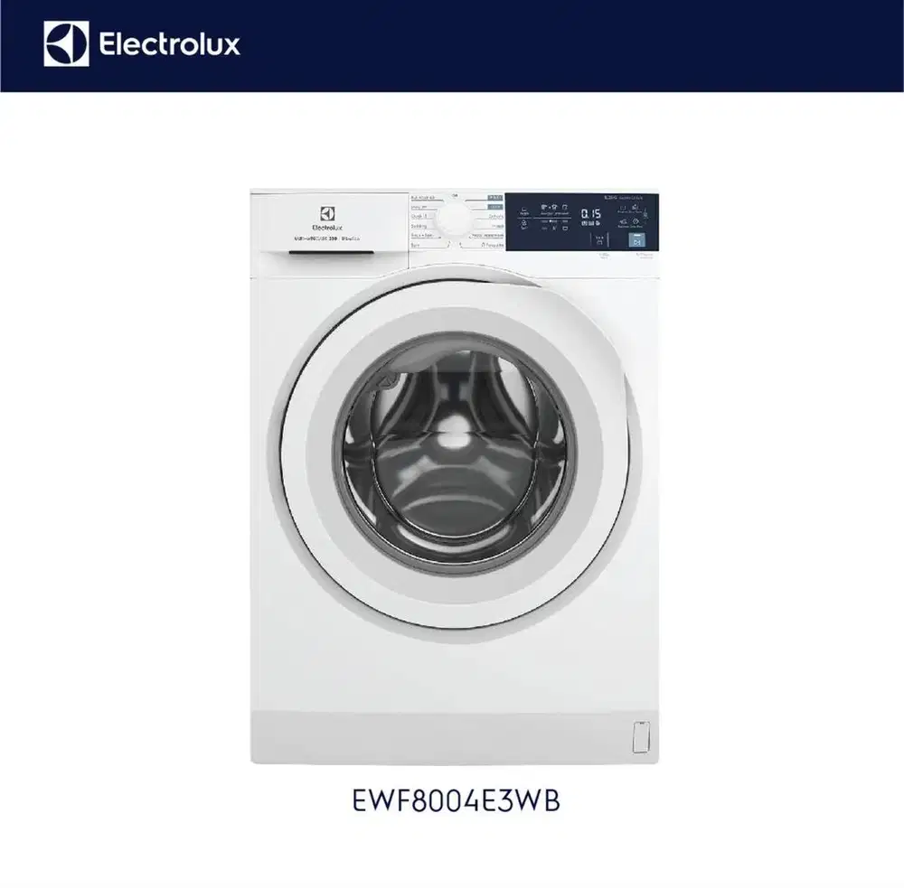 Electrolux Mesin Cuci Front Loading EWF8004E3WB