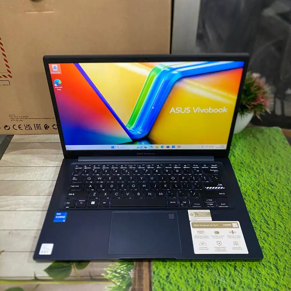 New Asus Vivobook A1404VA Core i5-1334U 8GB 512GB 14IPS Windows 11
