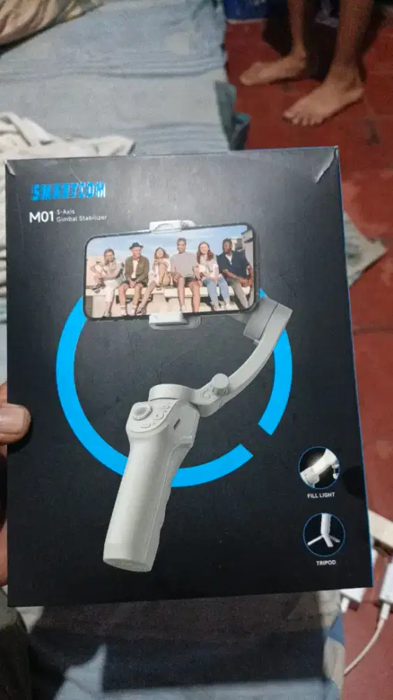 Gimbal 3 axis SMARTCOM