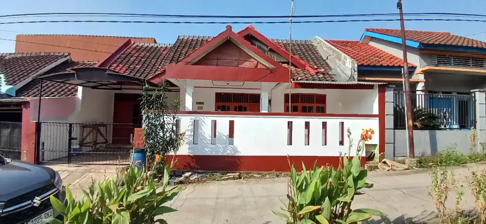 Di Jual Rumah di Perum Jomin Permai, Cikampek