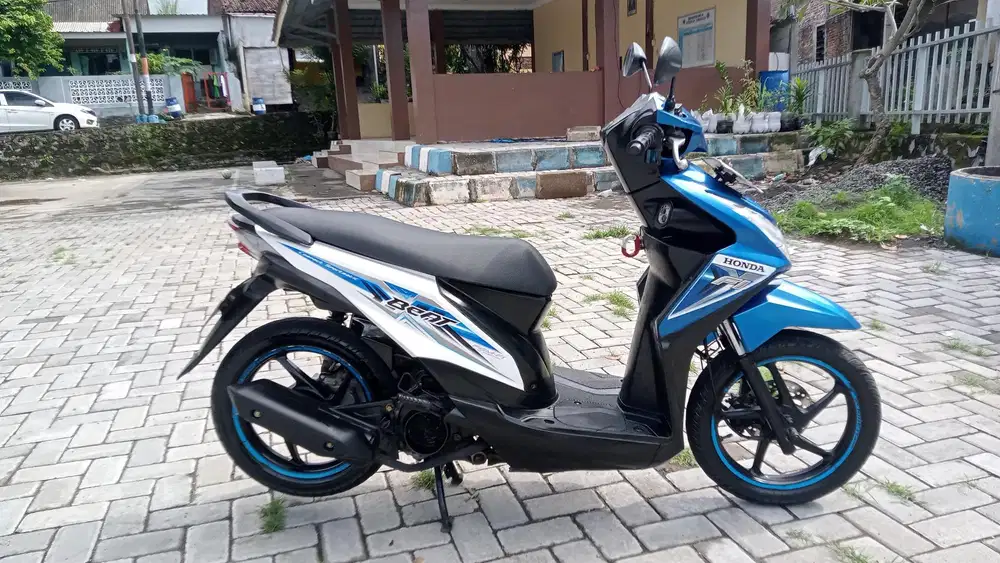 Beat Th 2014 Istimewa