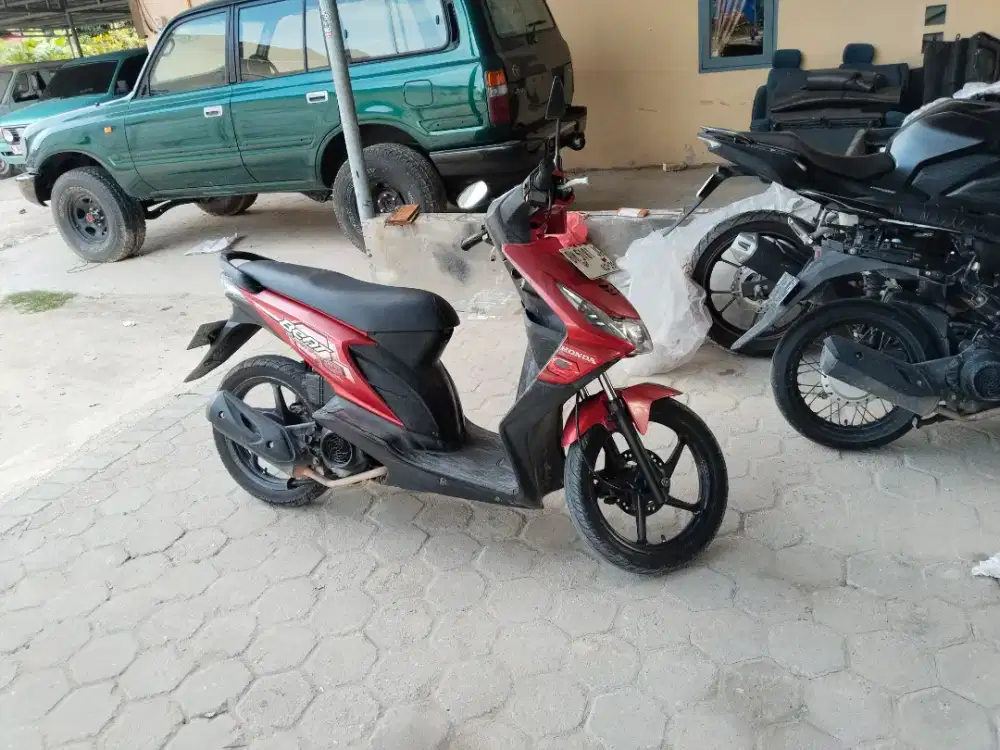 Honda Beat tahun 2009
