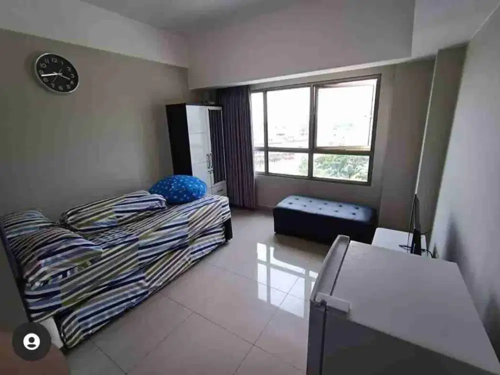 Dijual Apartment Studio Furnis Tower Fresia lt 7