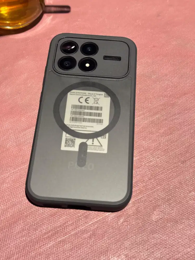 Poco F8 Pro Garansi Resmi Sampai 09 Feb 2028 Pakai Baru 09 Feb 2026