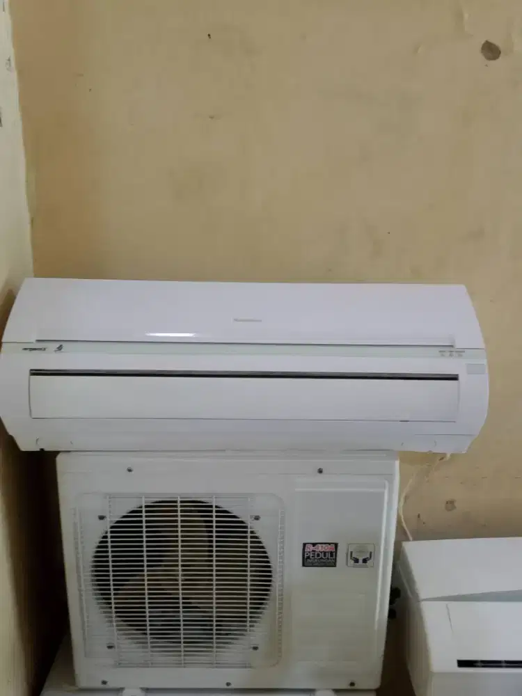 Jual/TT ac panasonic ½PK