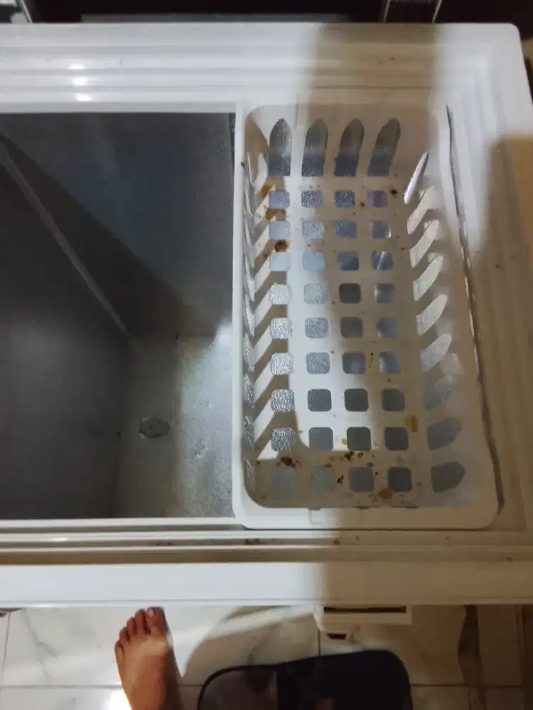 freezer box Modena 100 liter