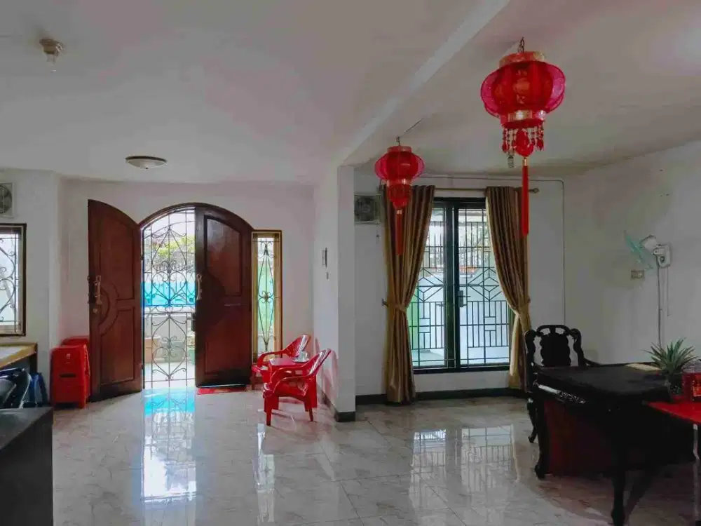 Dijual Rumah Citra Garden 2 Ext, Jakarta Barat