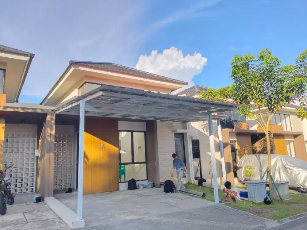 Kanopi teras baja ringan harga terjangkau