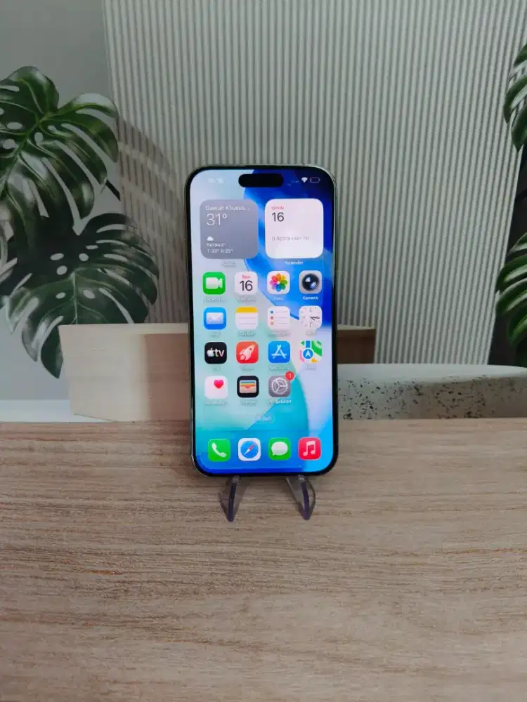 Iphone 15 Pro 128 IBOX fullset nominus