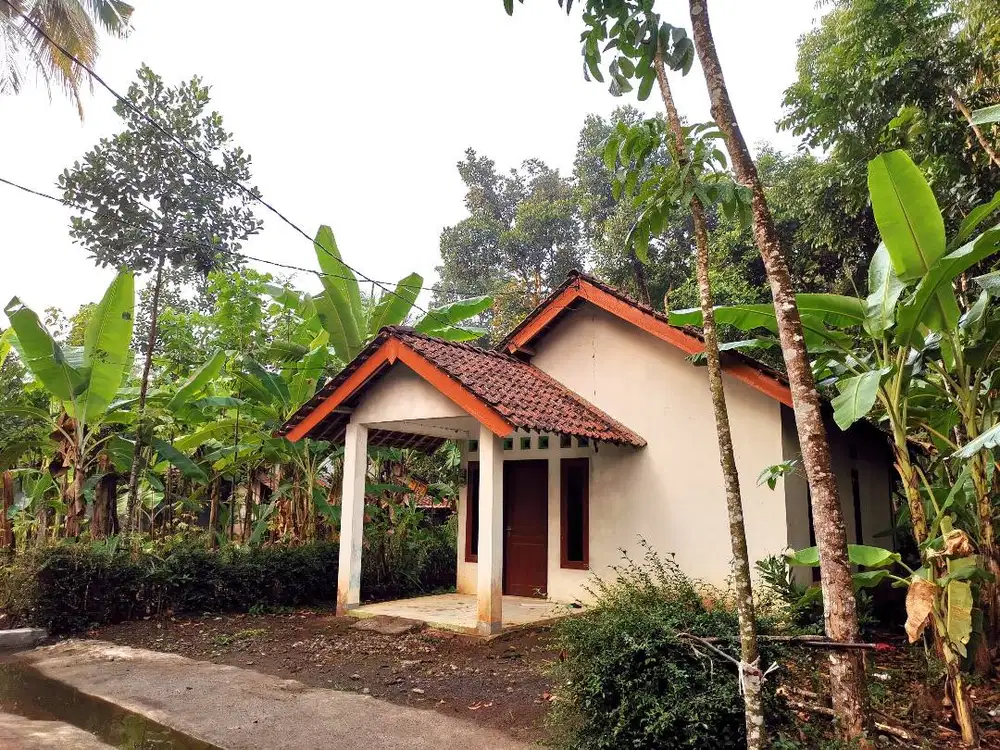 For Sale Rumah Kampung Siap Huni