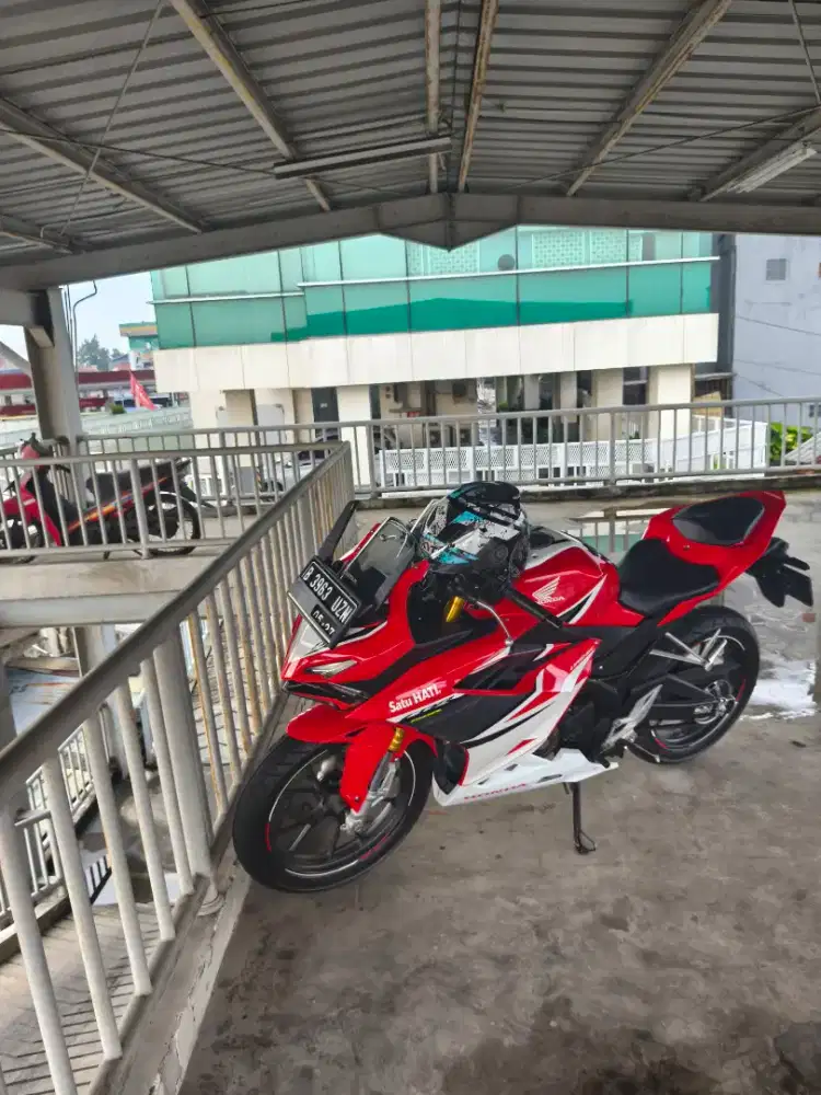 CBR 150 ABS 2022