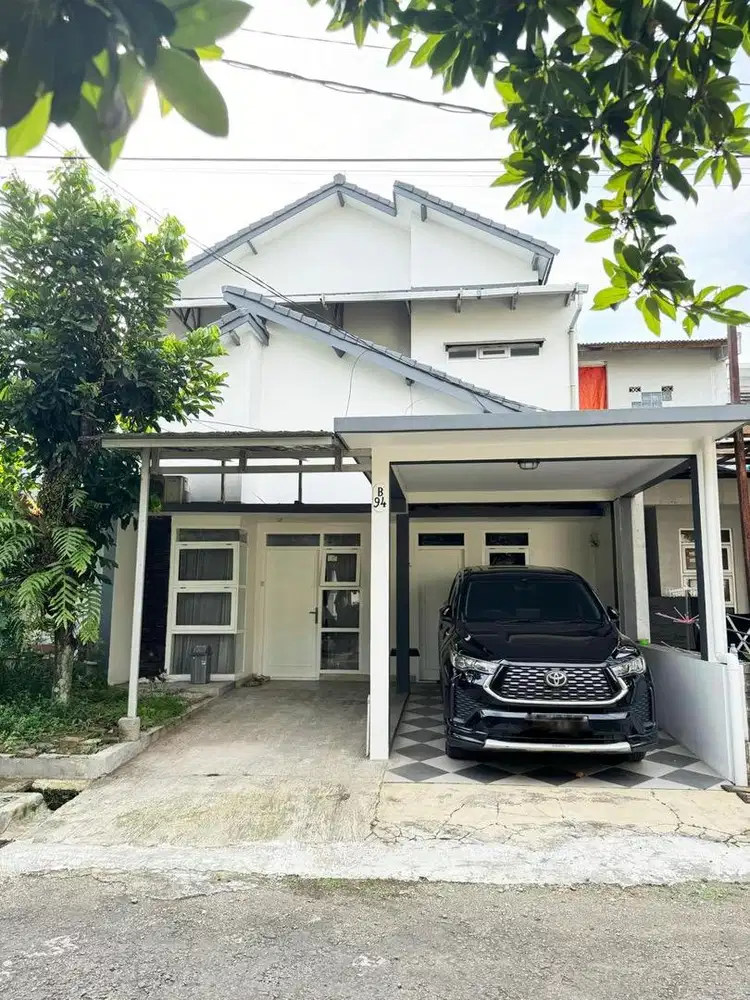 Dijual Rumah Sari Bunga Bakung Residence