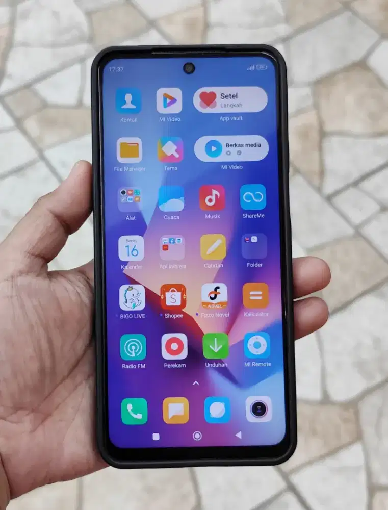 Redmi Note 9Pro 6/64 normal segel mulus
