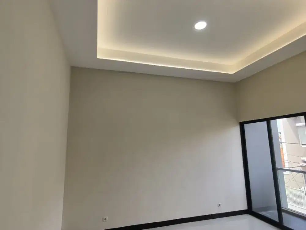 Dijual Rumah Baru Gress 2 Lantai di Mulyosari Surabaya