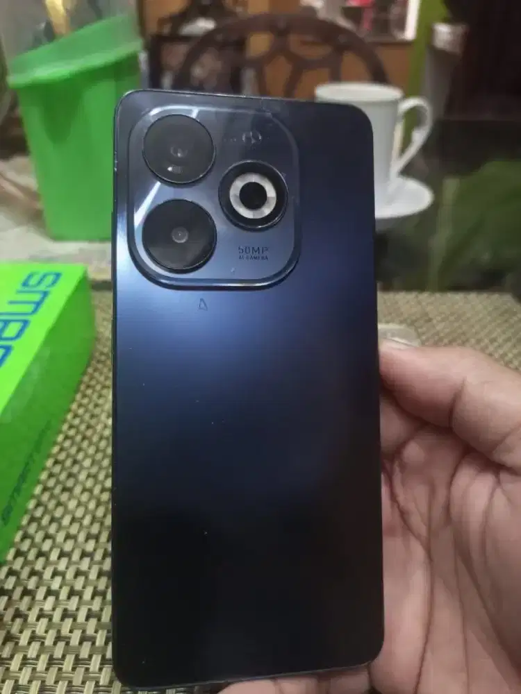 INFINIX SMART 8 PRO RAM 8 / 128GB