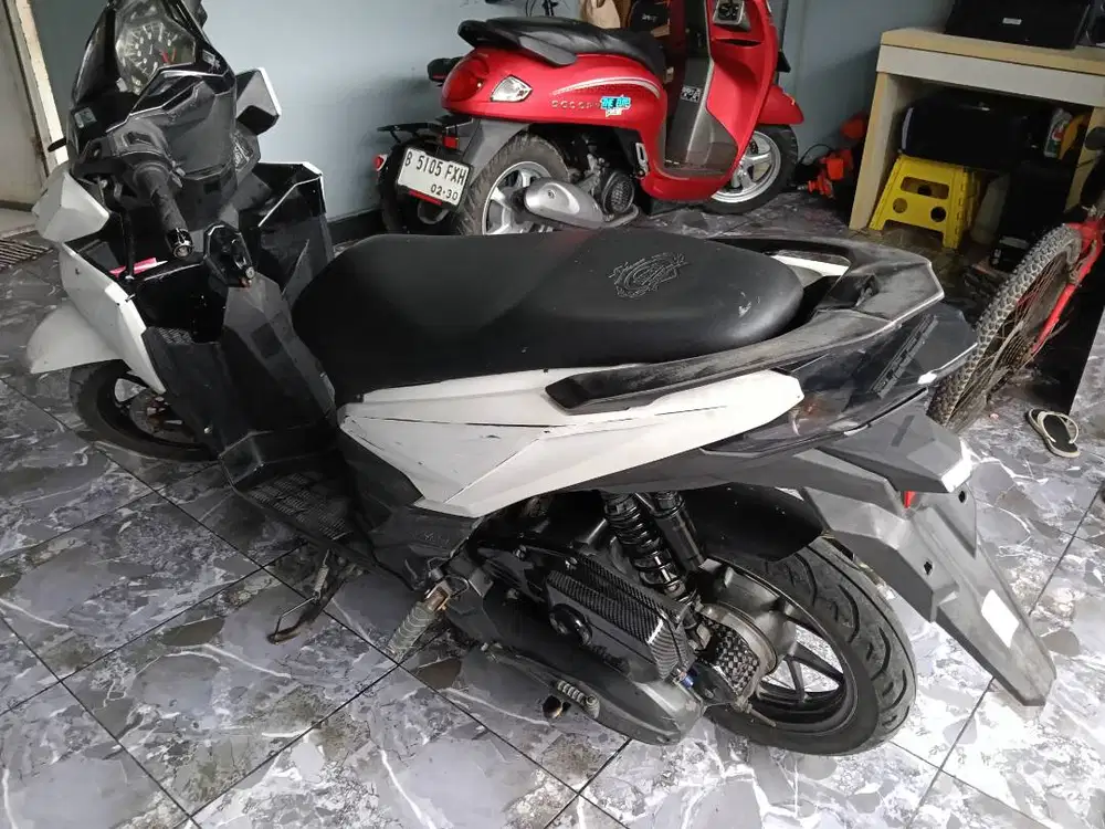 Honda Vario 125