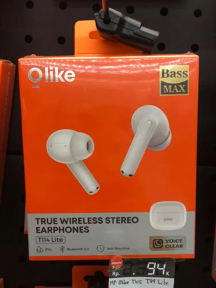 Promo headset bluetooth olike T114 Lite