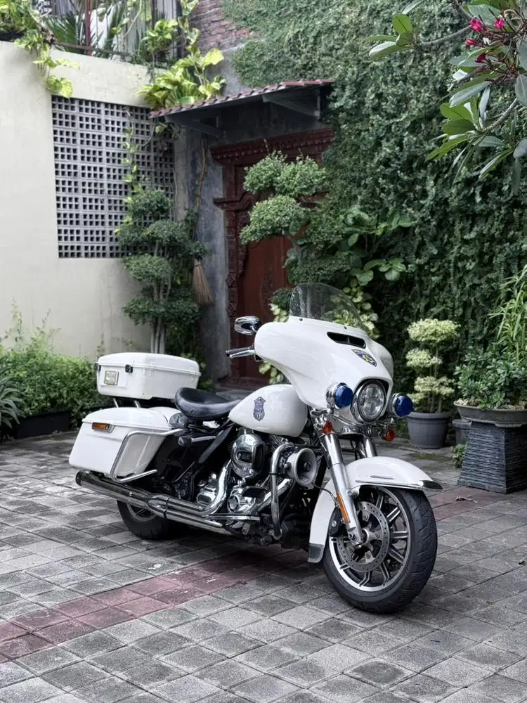 Harley police 2015 full whellen