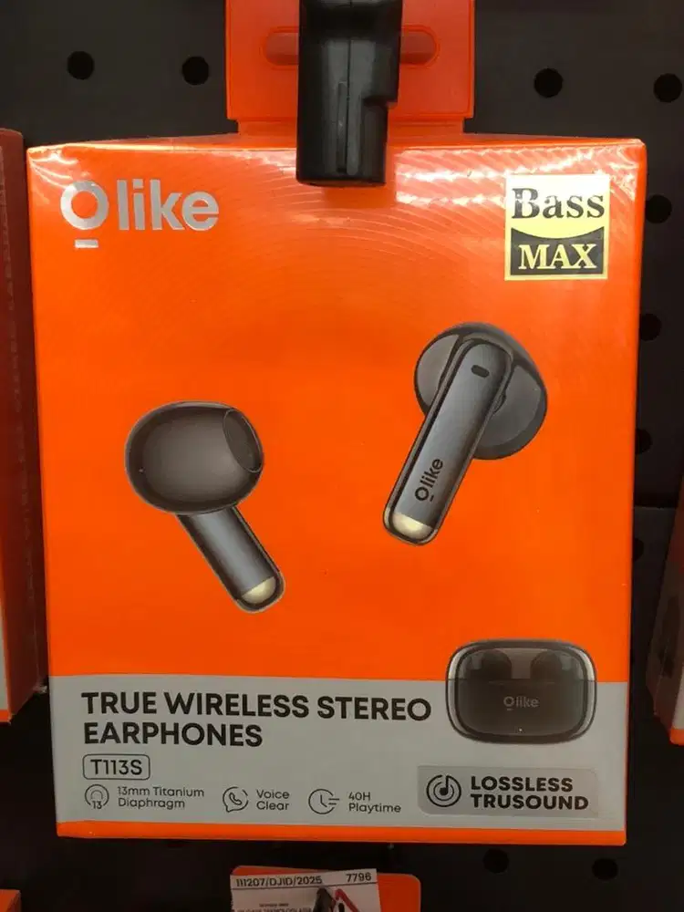 Promo headset bluetooth olike T113S