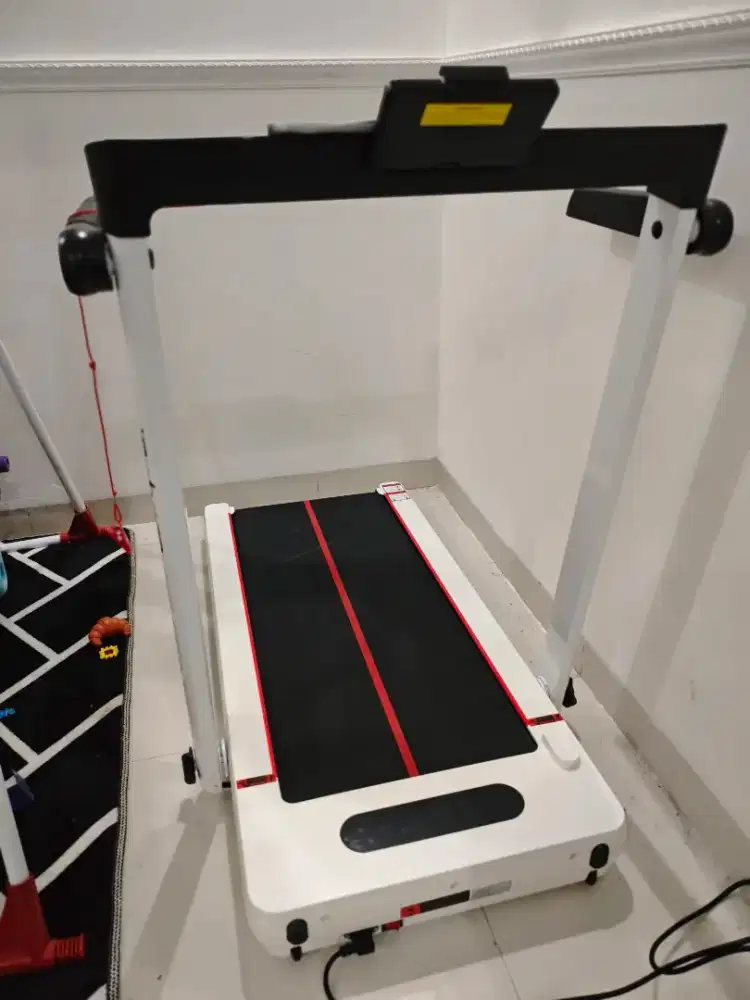 Treadmill ireborn isiena 2in1 walking pad