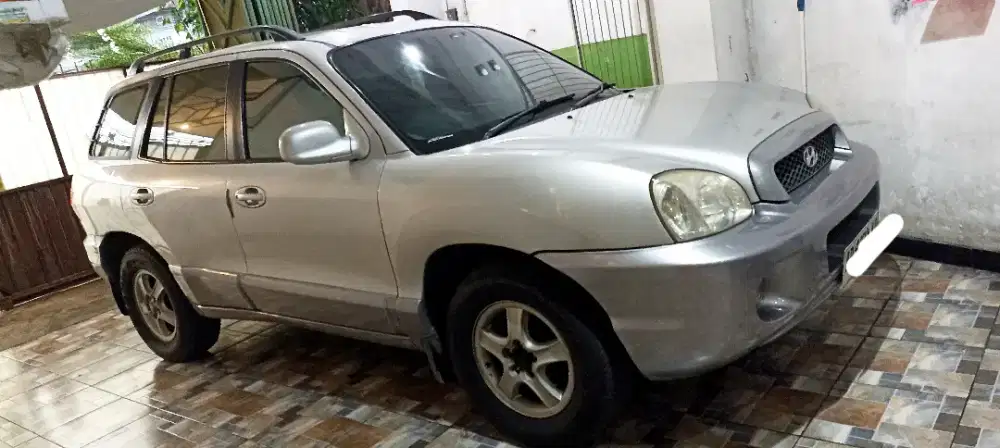 HYUNDAI SANTA FE 2001 2700CC 4WD V6 MATIC
