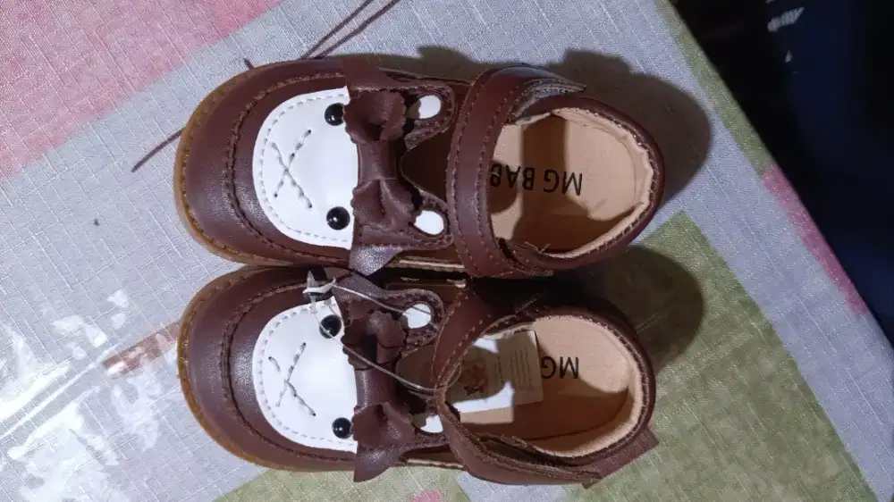 Sepatu Anak lucu