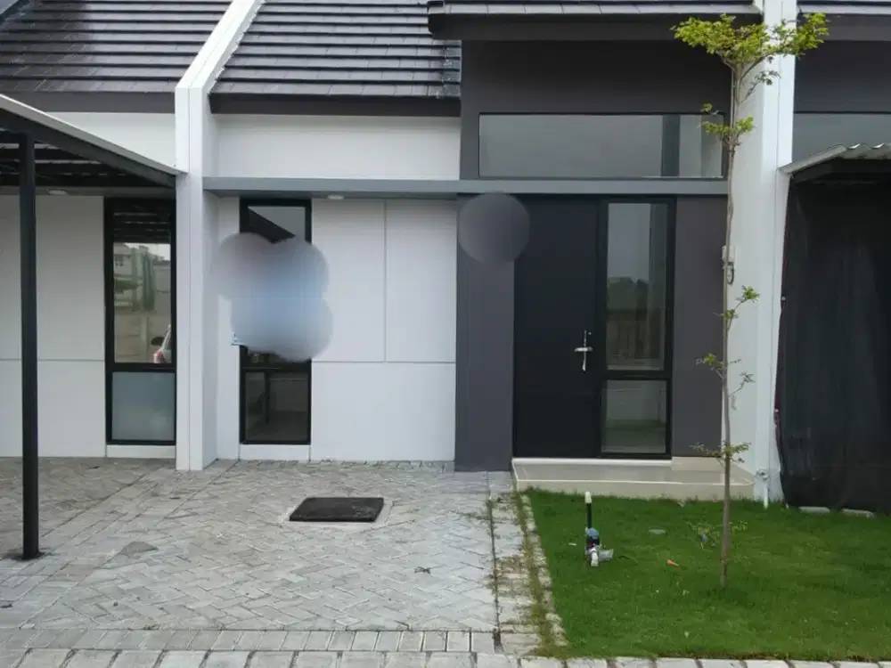 DIJUAL RUMAH PARK SUNRISE WONOREJO - BARU GRESS