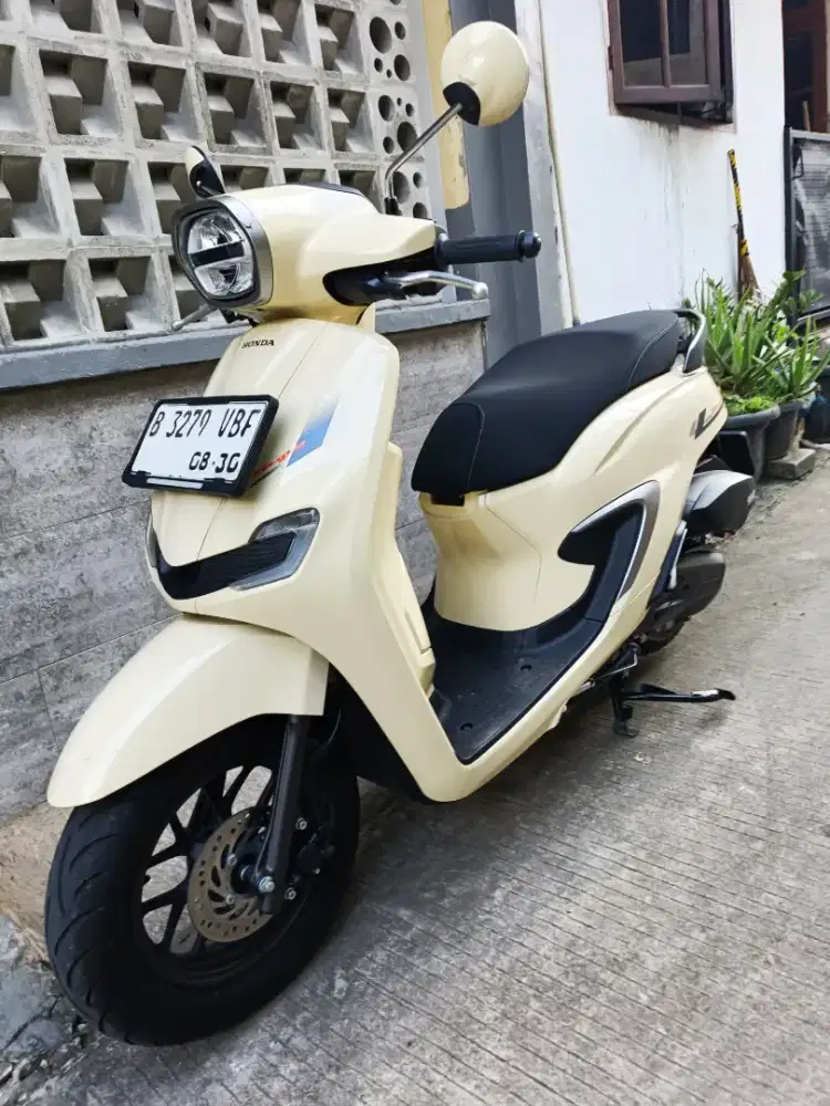 Dijual Honda Staylo 160 CC