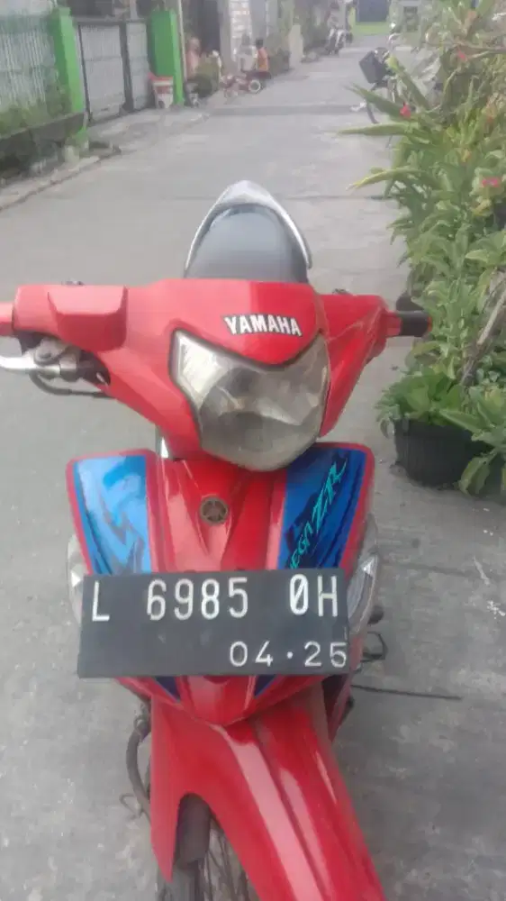 Jual Vega ZR 2011