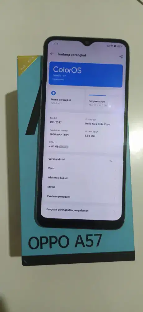 Oppo A57 4/64 FULLSET