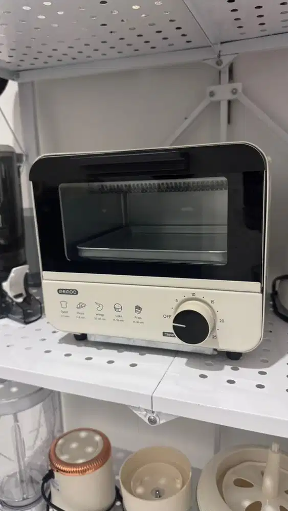 Oven toaste memoo